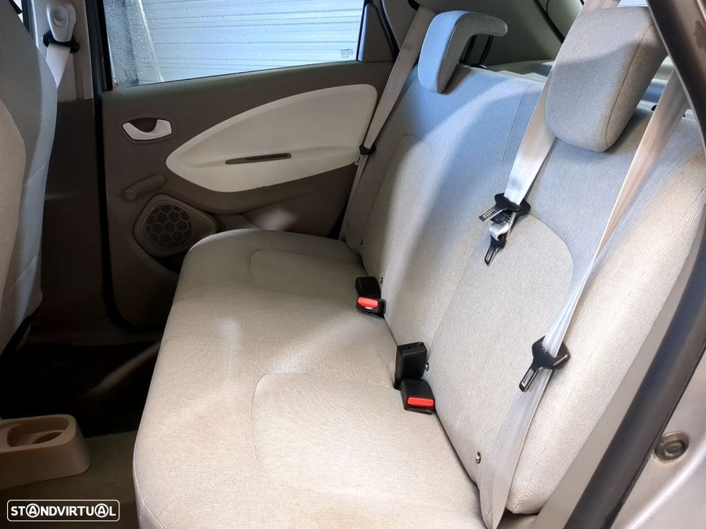 Renault Zoe (c/ Bateria) Intens - 5