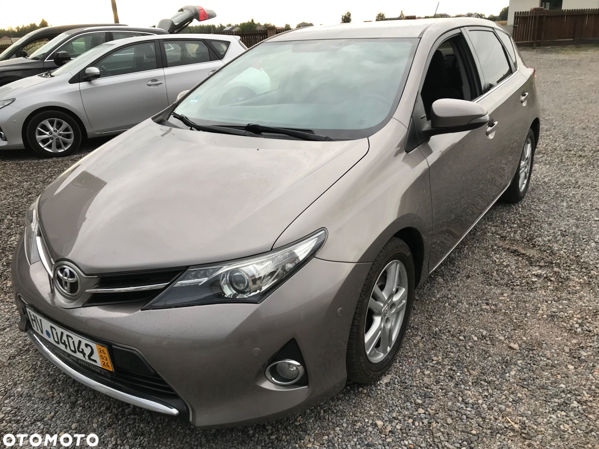 Toyota Auris - 1