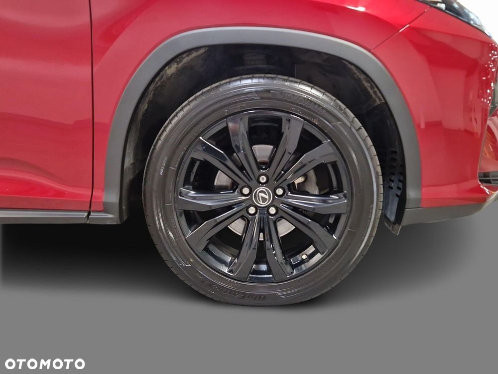 Lexus RX 200t / 300 Elegance MY19 - 10