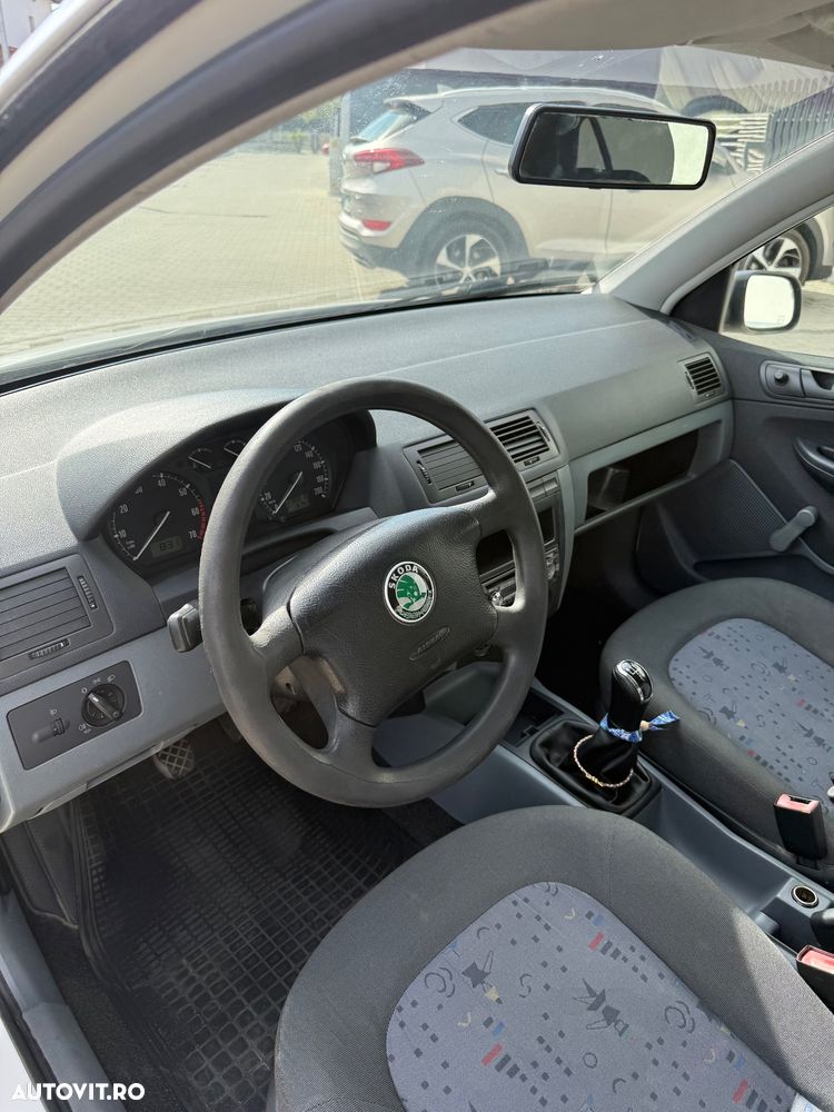 Skoda Fabia 1.2 Classic - 18