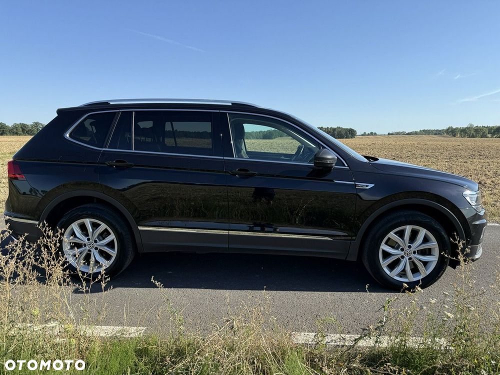Volkswagen Tiguan Allspace 2.0 TDI 4Mot SCR Highline DSG 7os - 29