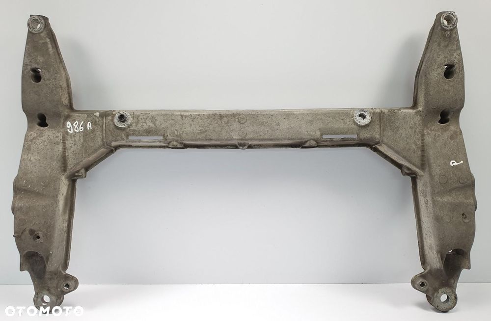 WÓZEK SANKI BELKA RAMA ZAWIESZENIA PRZÓD PORSCHE BOXSTER 986 99634110115 - 1