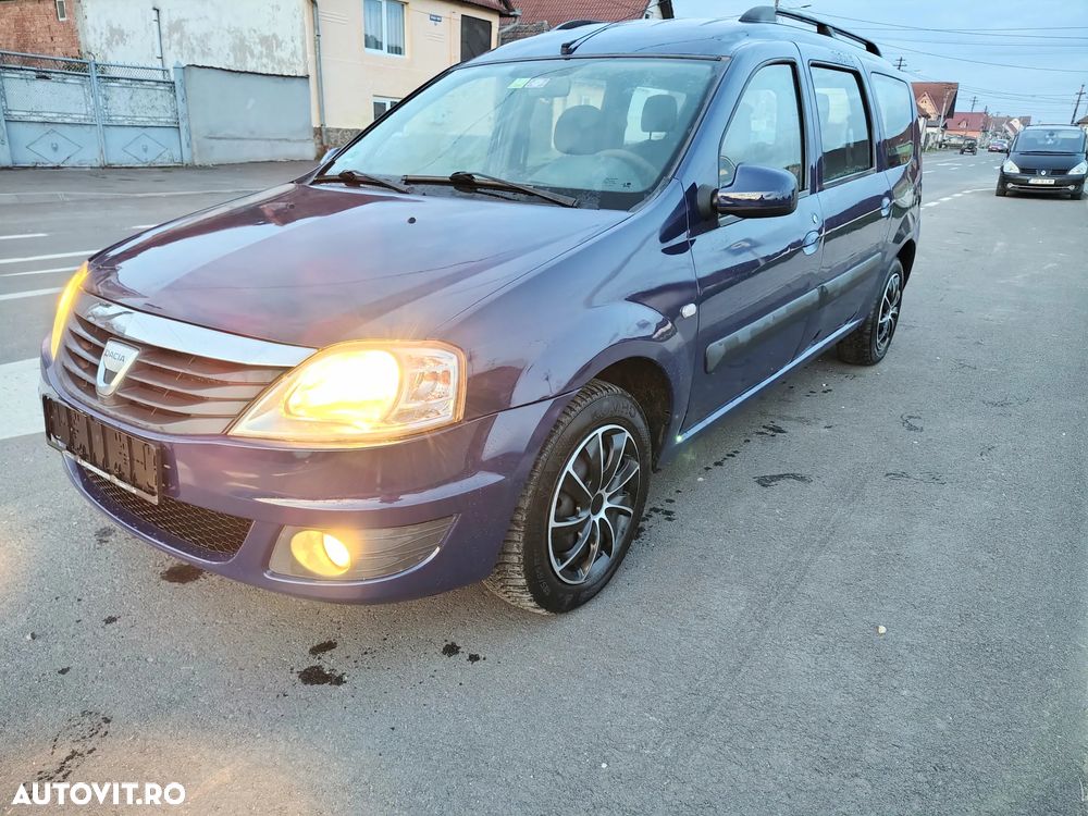 Dacia Logan 1.6 16V Preference - 9