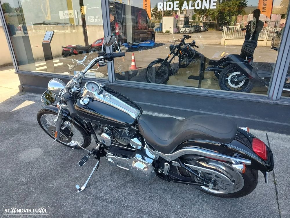 Harley-Davidson Softail Deuce - 17