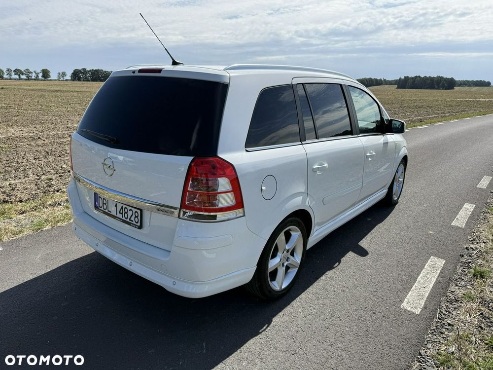 Opel Zafira 1.7 CDTI Edition 111 Jahre - 4