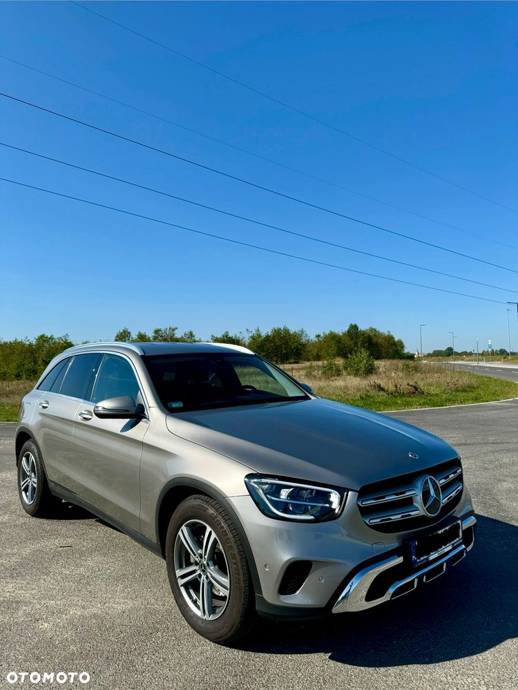 Mercedes-Benz GLC 200 d 4-Matic - 8