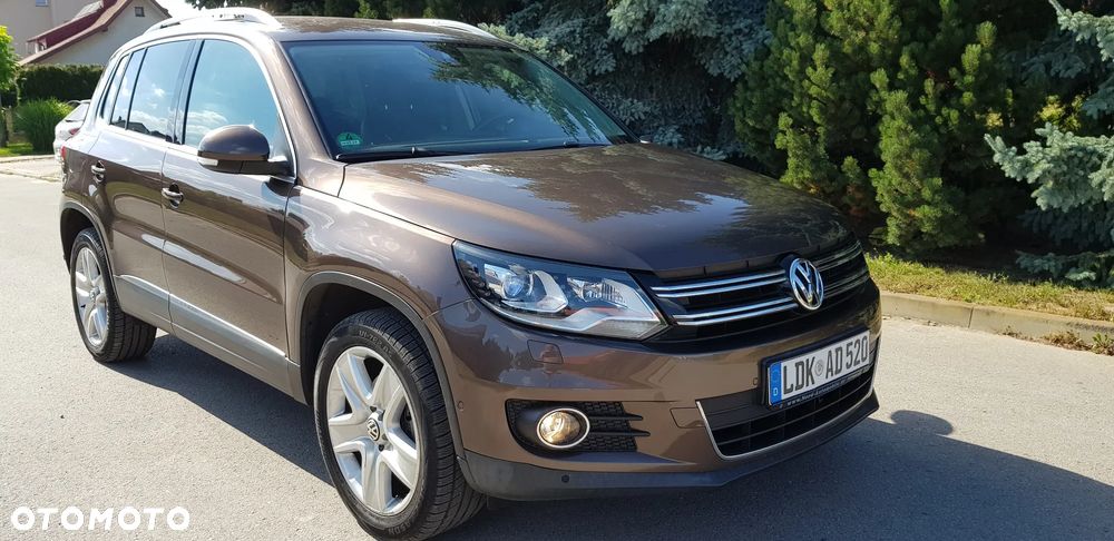 Volkswagen Tiguan 2.0 TDI DPF 4Motion BlueMotion Technology DSG Sport & Style - 8
