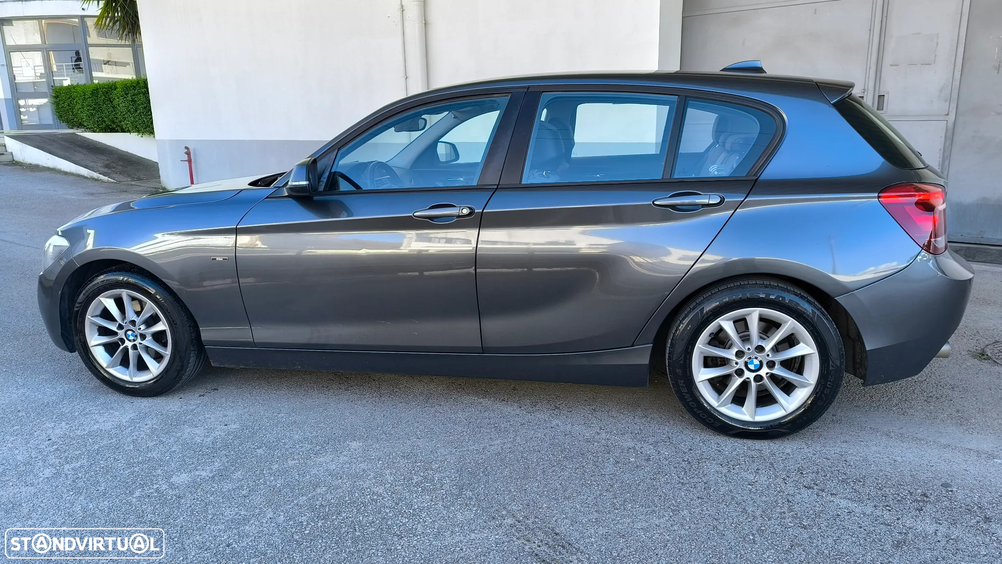 BMW 116 d EDynamics Line Urban - 50