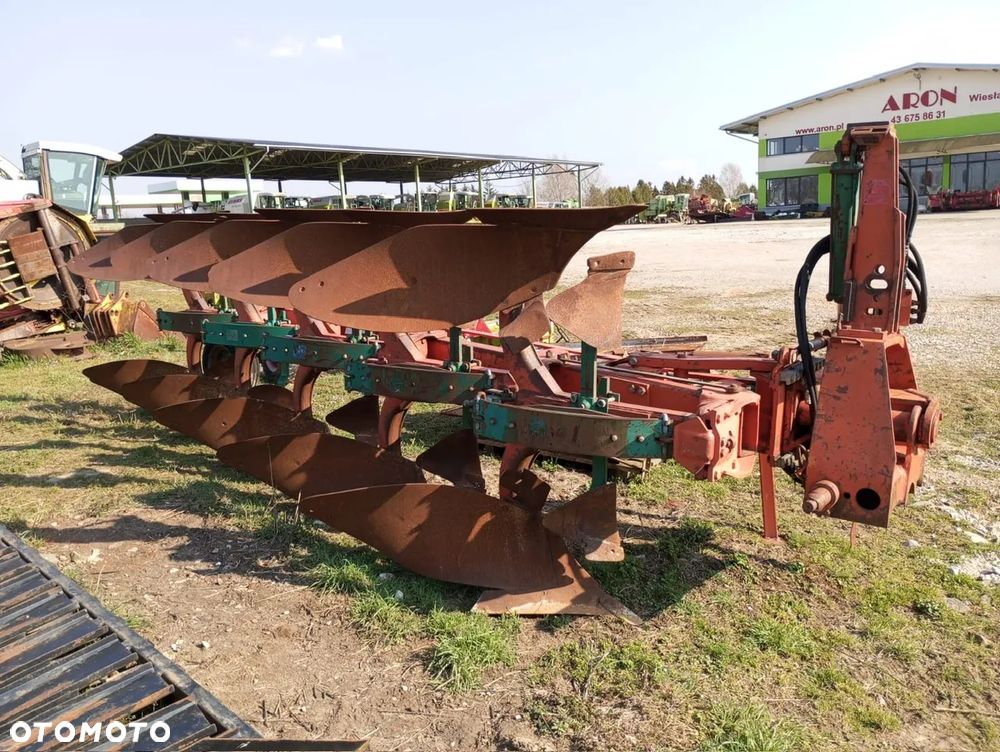 Kverneland EG 100 - 1