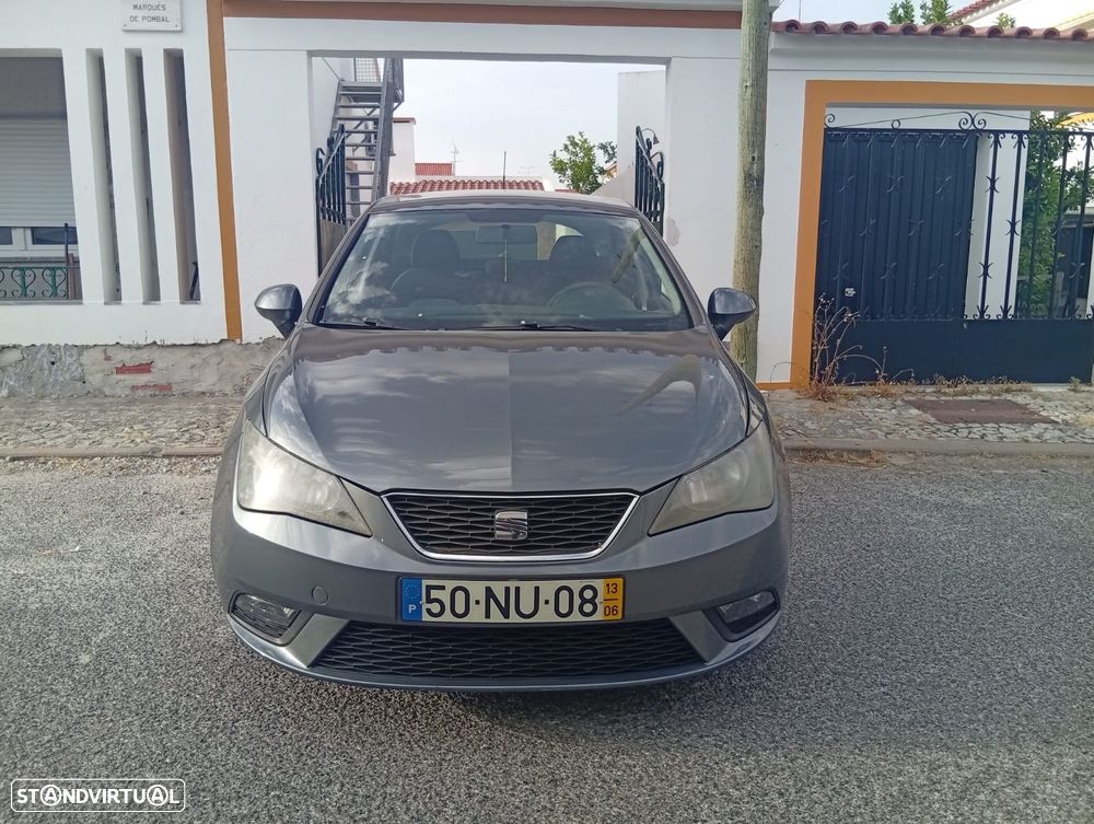 SEAT Ibiza 1.2 12V Fresc - 10