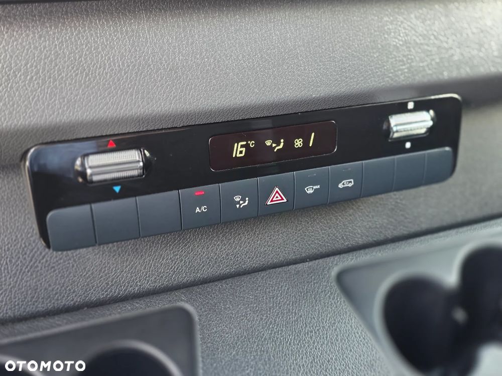 Mercedes-Benz eSPRINTER Sprinter 312 Wysoki ELEKTRYCZNY I BEZWYPADKOWY I Polski Salon I Niski Przebieg I Pełna Faktura Vat 23% I GWARANCJA I - 30