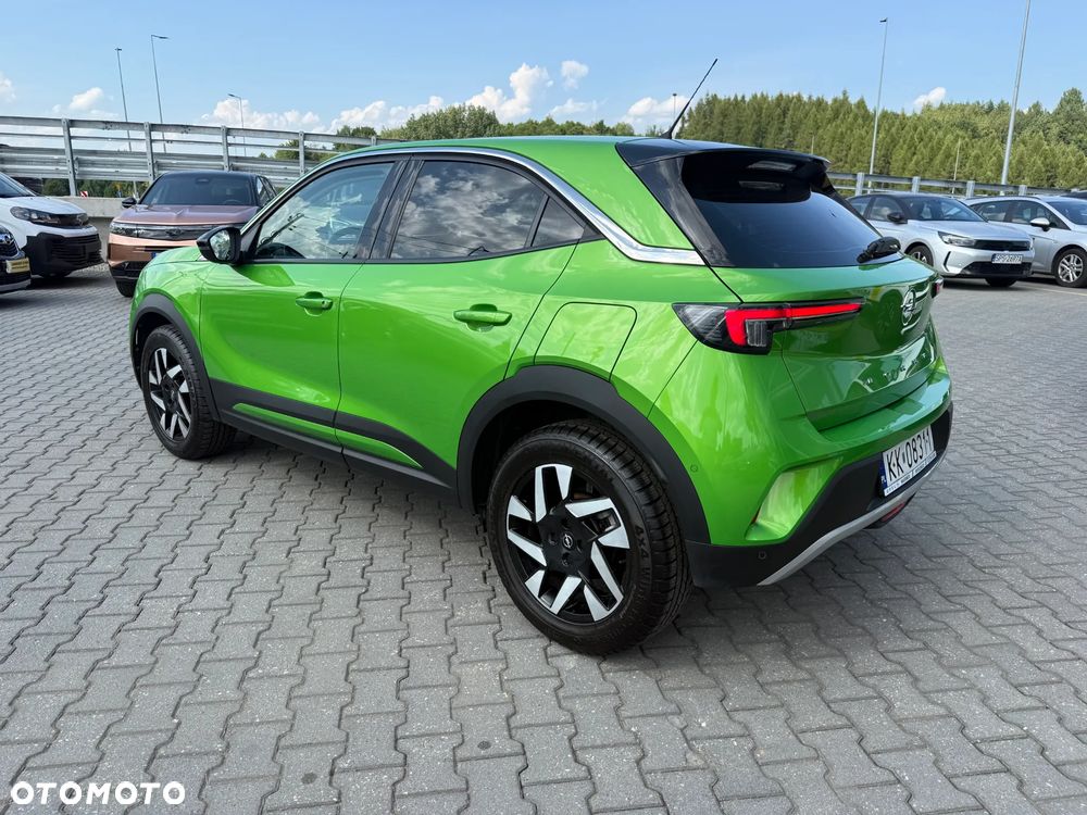 Opel Mokka 1.2 T Elegance S&S - 4