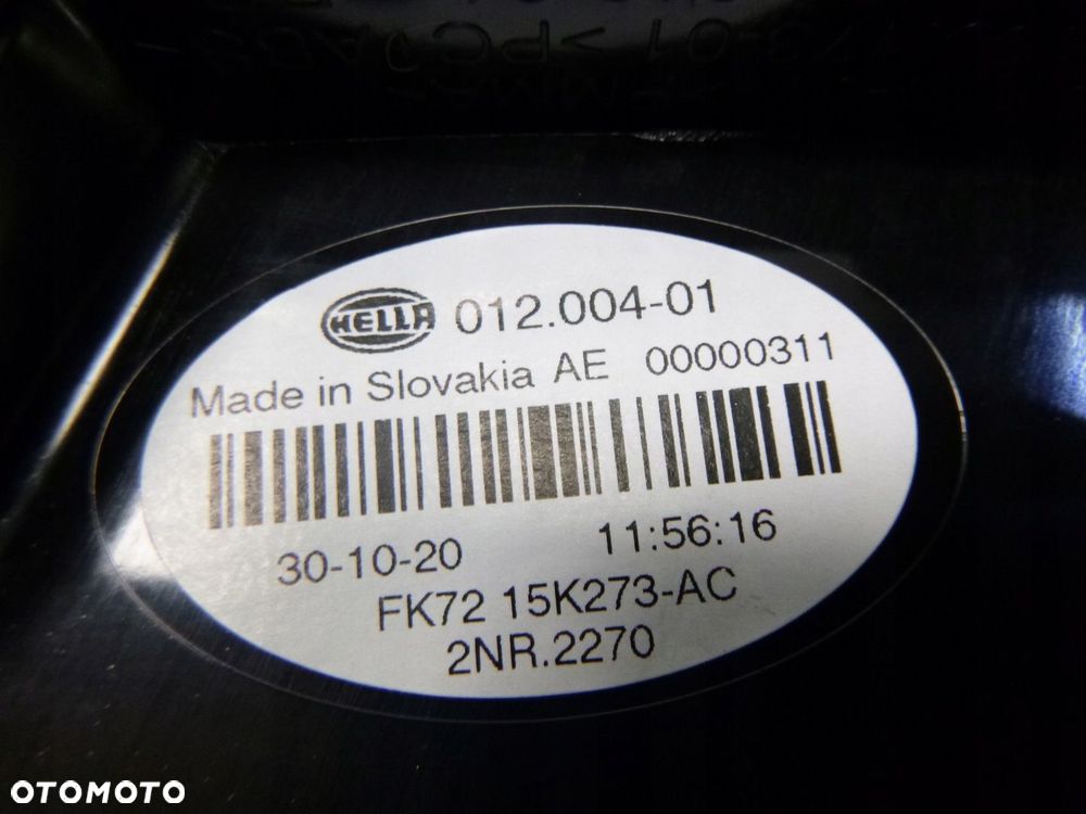 LAND ROVER DISCOVERY SPORT L550 LAMPA TYŁ TYLNA LP - 9