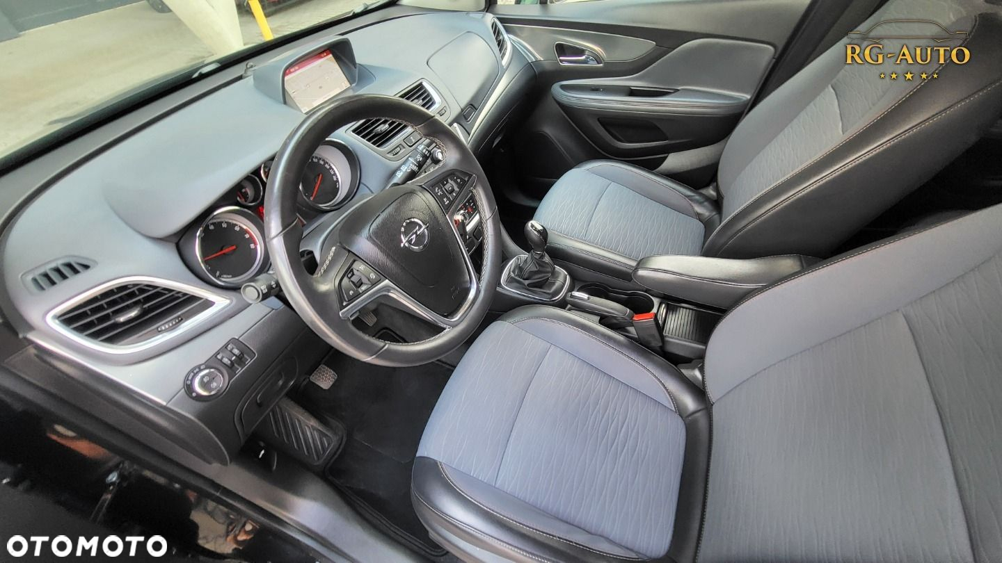 Opel Mokka - 38