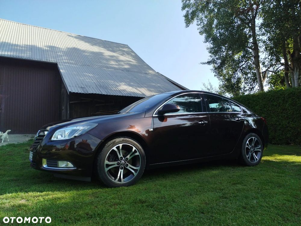 Opel Insignia 2.0 CDTI Edition 4x4 - 8