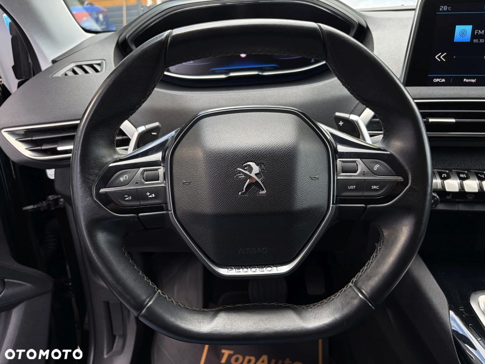 Peugeot 3008 BlueHDi 120 Stop & Start EAT6 Allure - 22