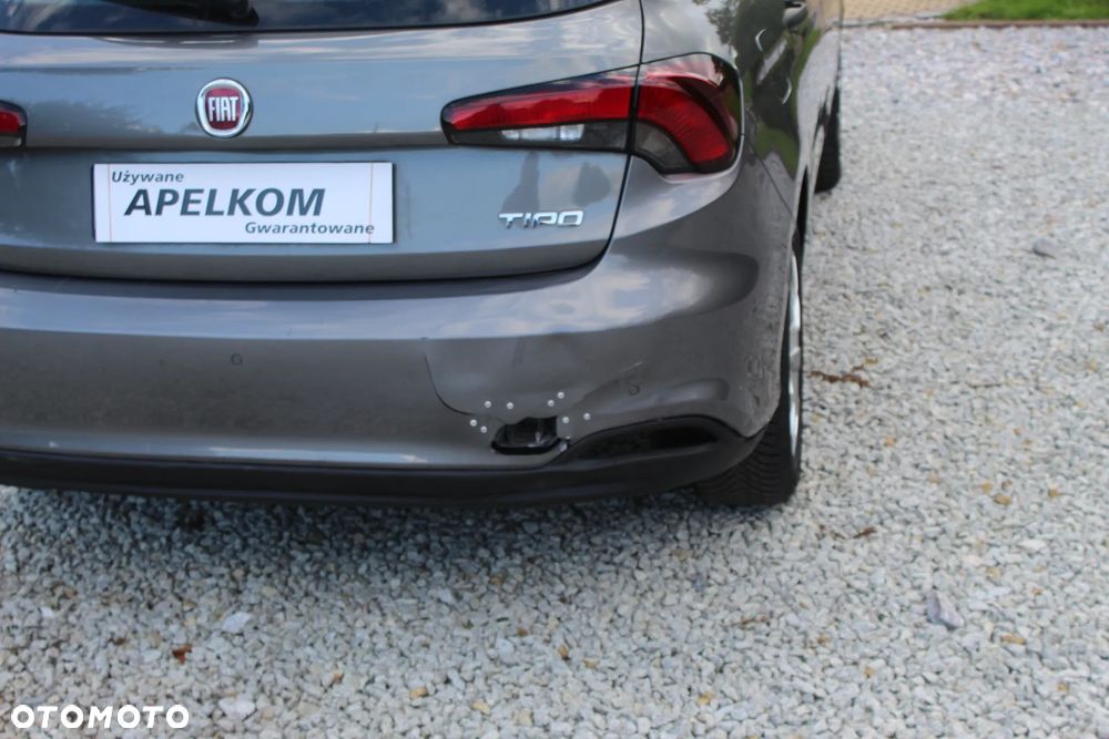 Fiat Tipo 1.4 16v Street - 14