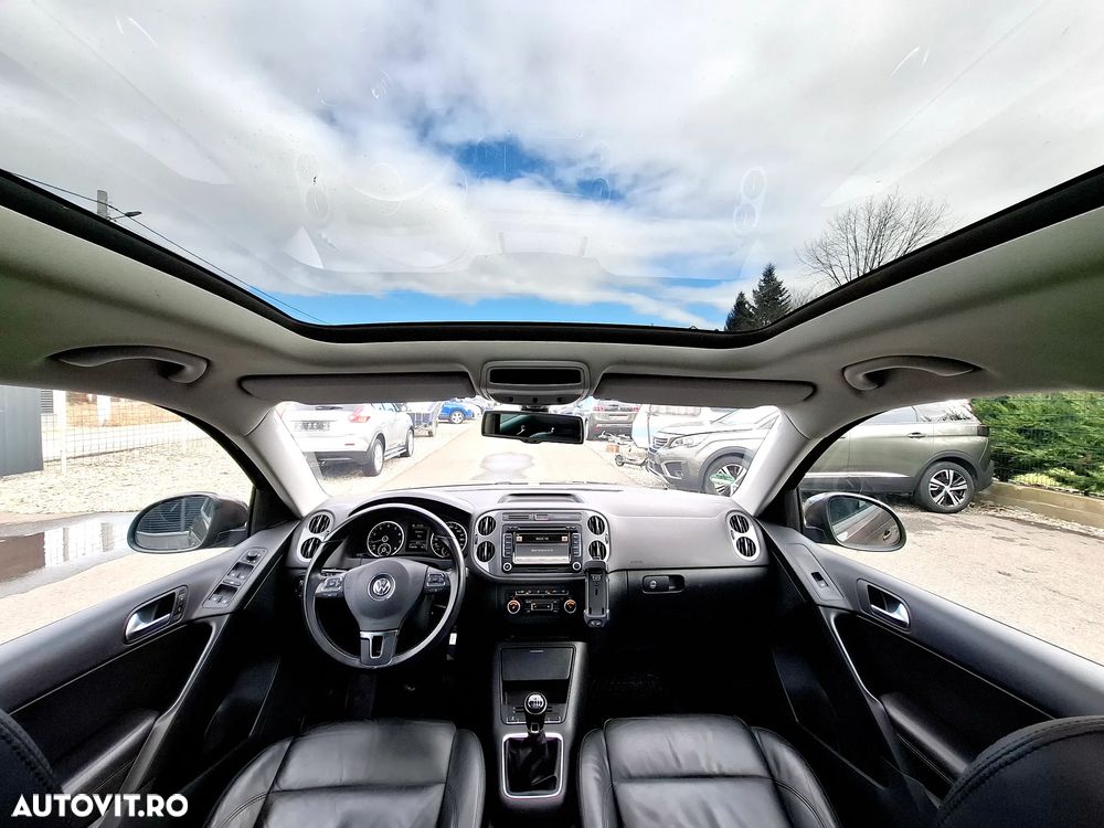 Volkswagen Tiguan 2.0 TSI 4Motion Track & Style - 16