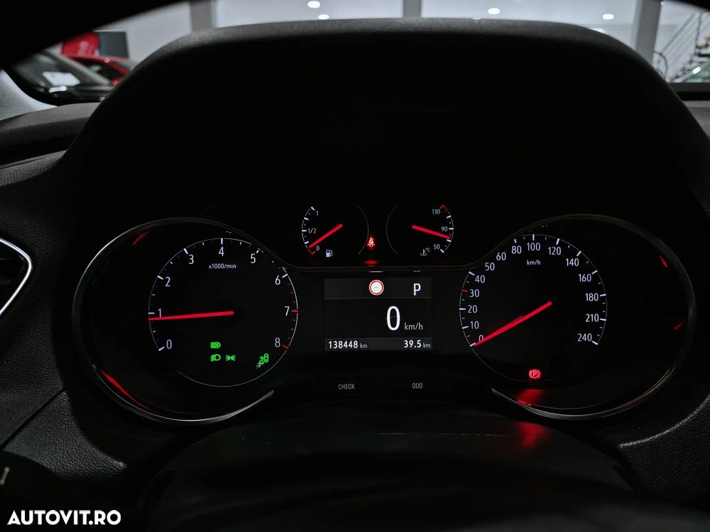 Opel Grandland X 1.2 Turbo START/STOP Ultimate Aut. - 17