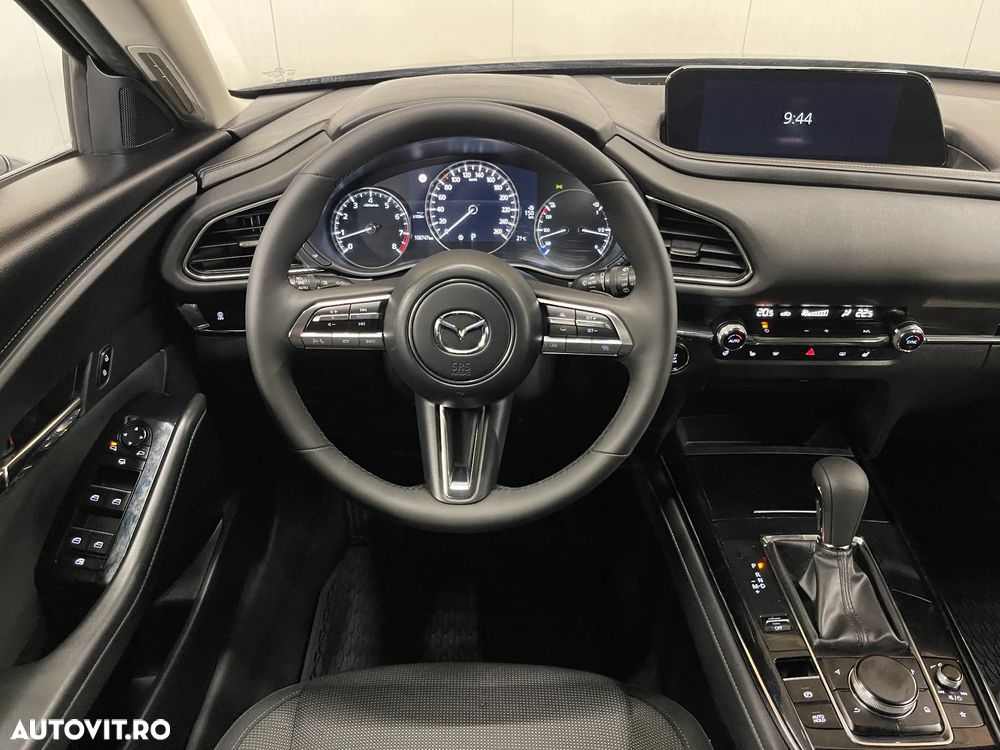 Mazda CX-30 e-SKYACTIV X186 AT MHEV GT+ - 6