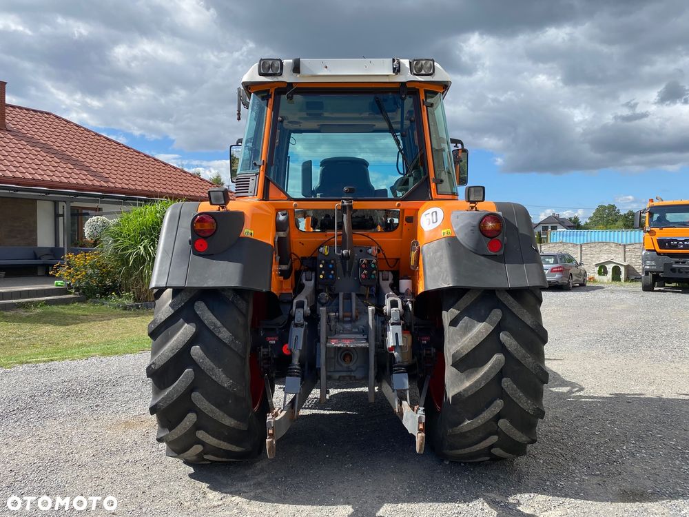 Fendt Farmer 412 Vario - 4