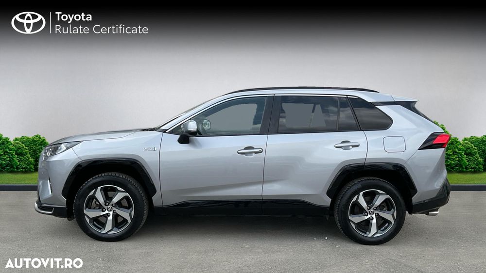 Toyota RAV4 2.5 PHEV VVT-iE 4x4 Style - 6