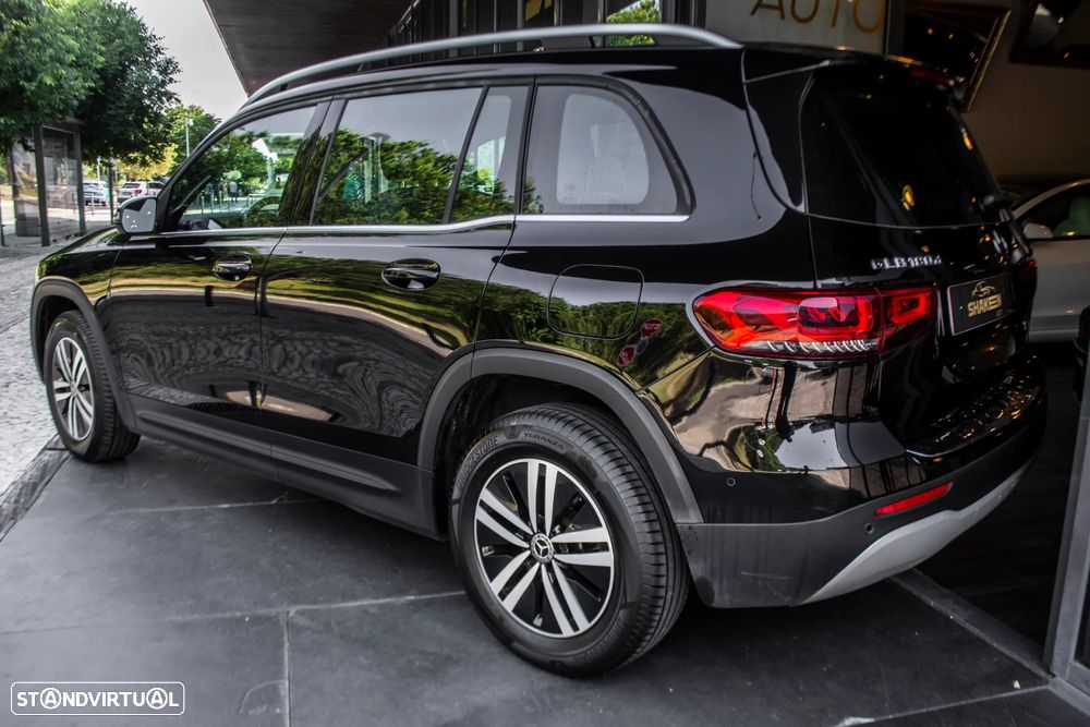Mercedes-Benz GLB 180 d Progressive - 3