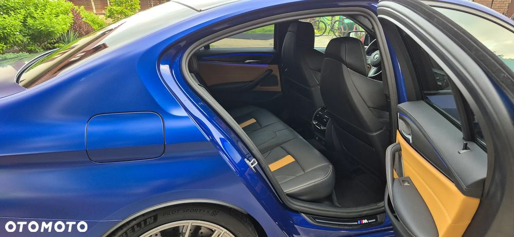 BMW M5 Competition - 25