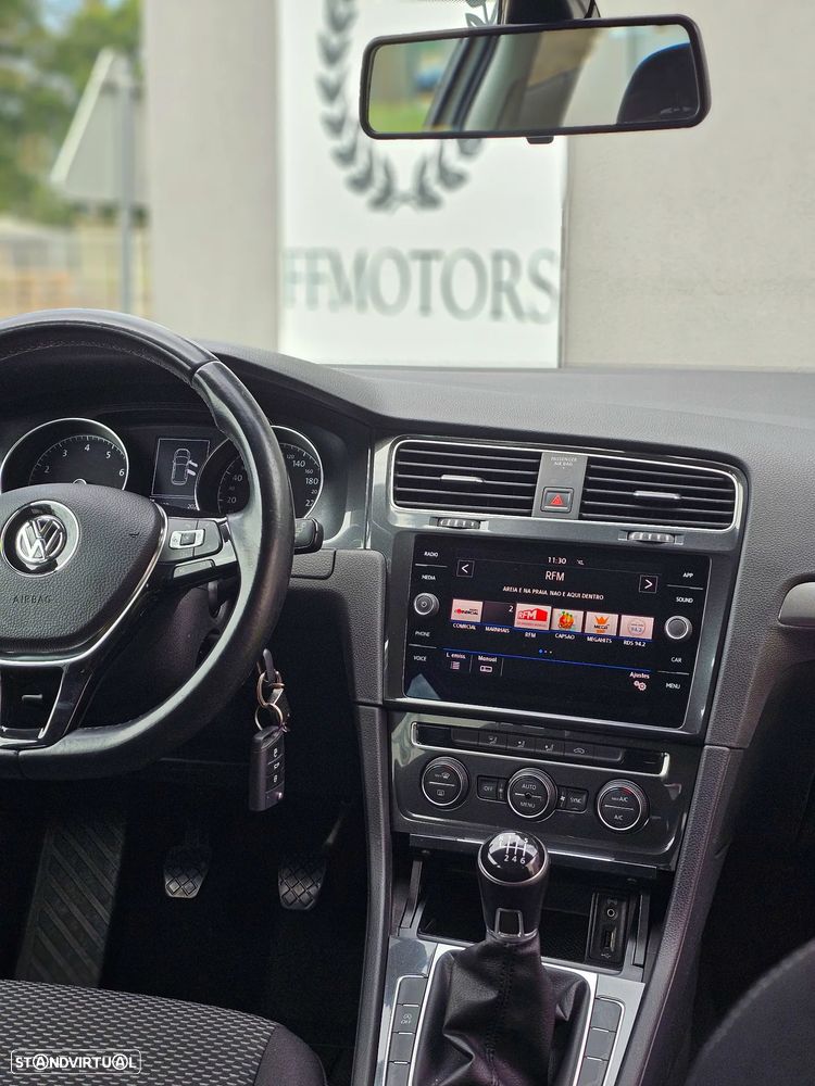 VW Golf 1.0 TSI Confortline - 3