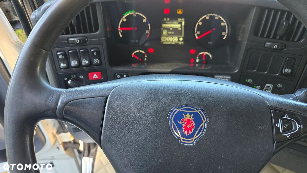Scania R 450 - 7