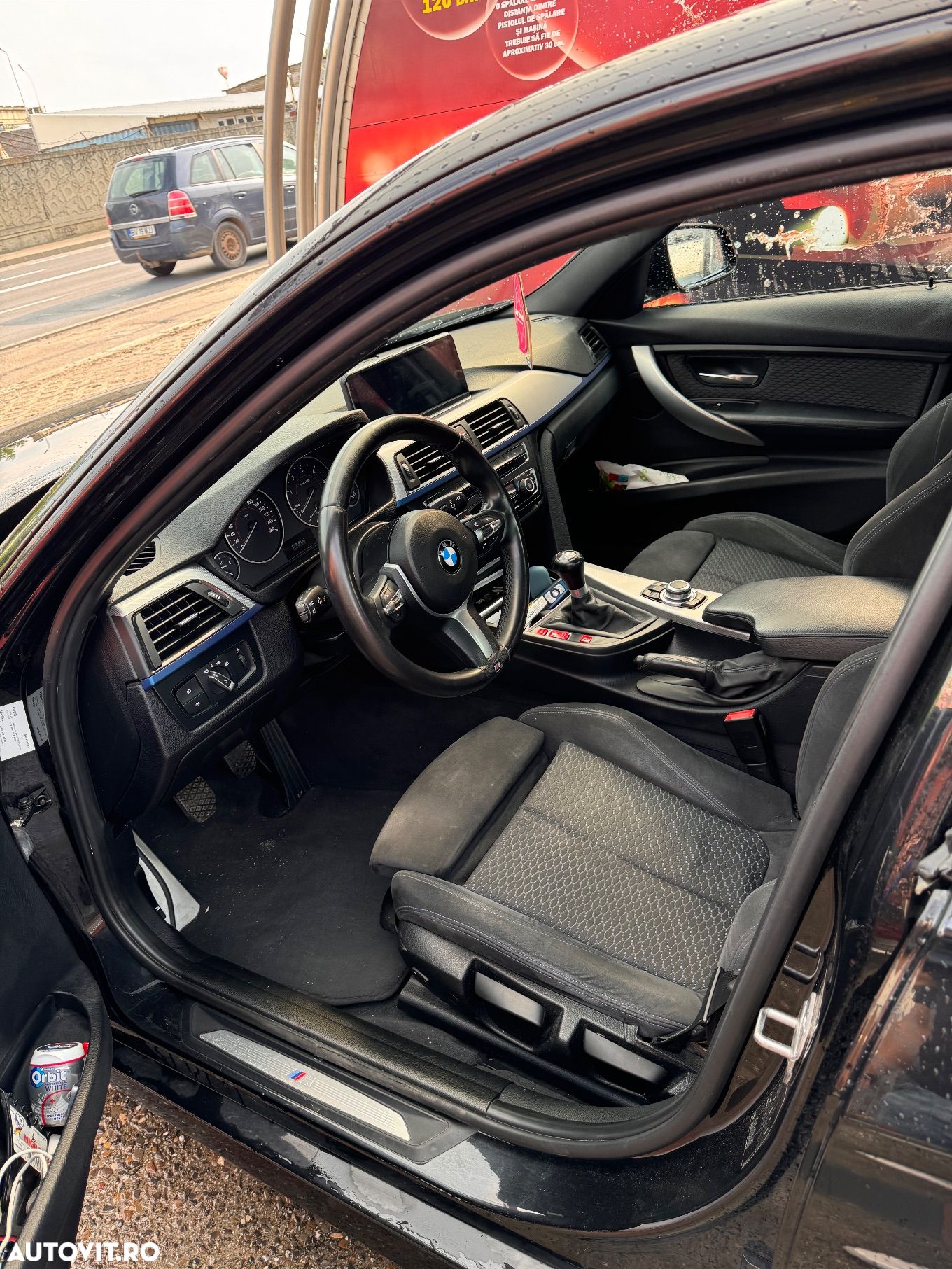 BMW Seria 3 316d M Sport Shadow - 1