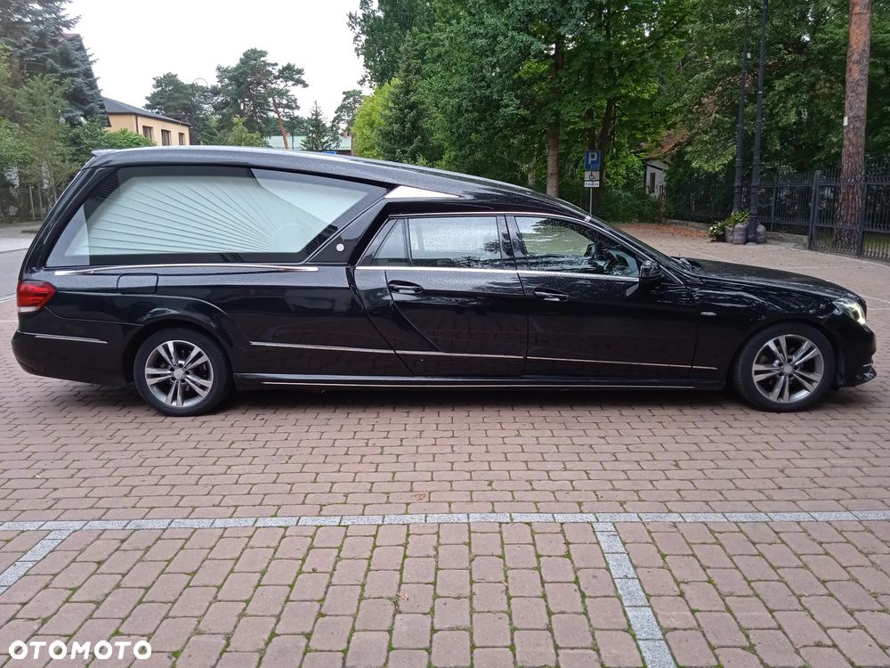 Mercedes-Benz Klasa E - 5