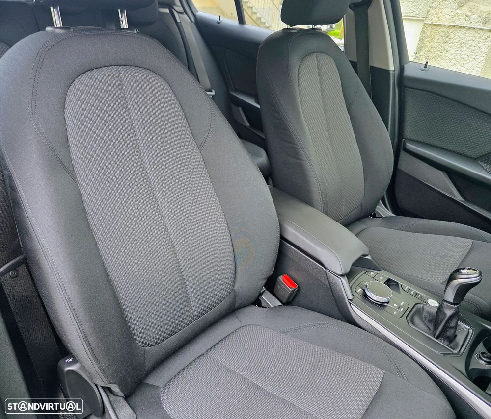 BMW 116 d Advantage - 48