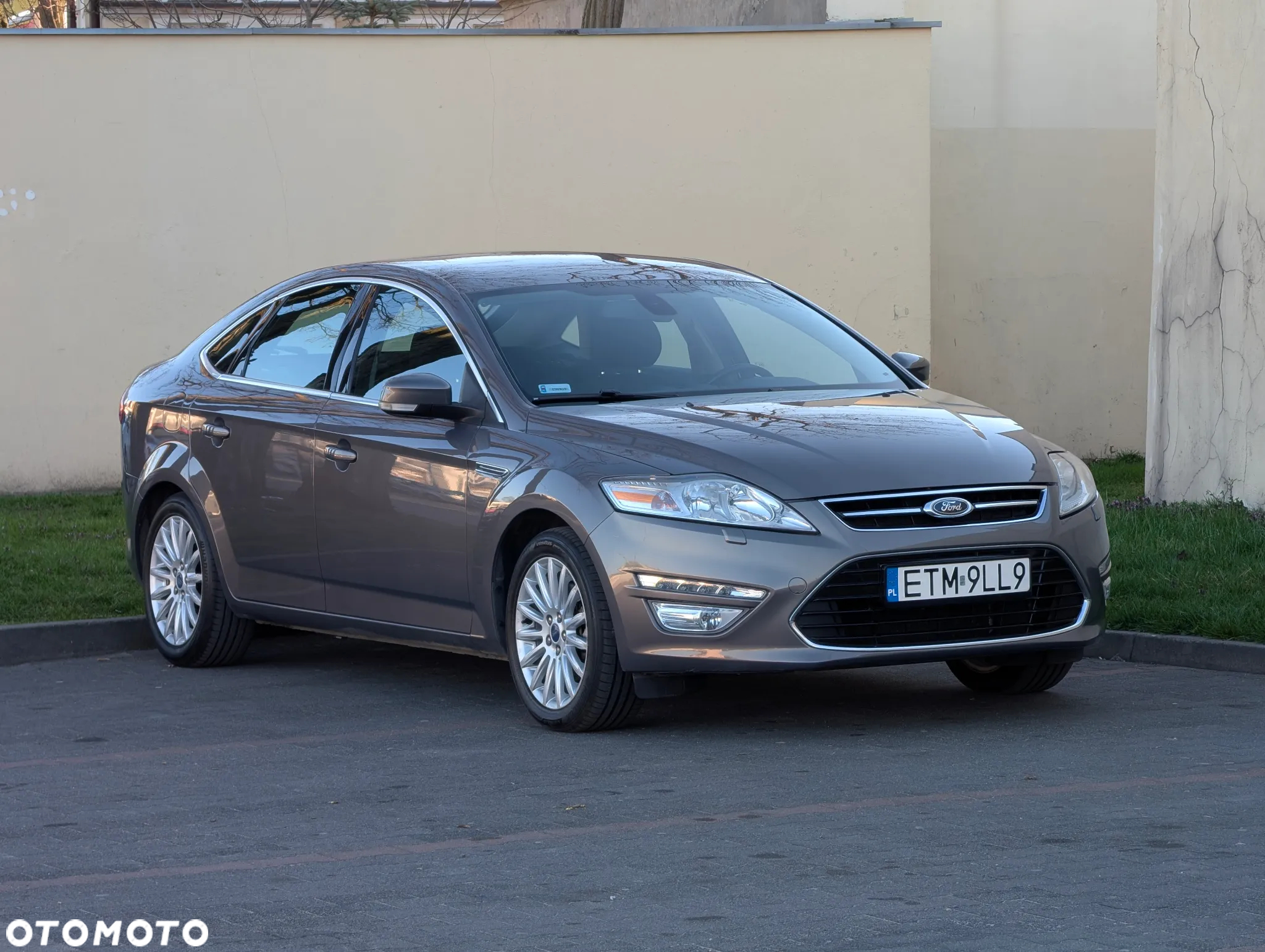 Ford Mondeo - 17