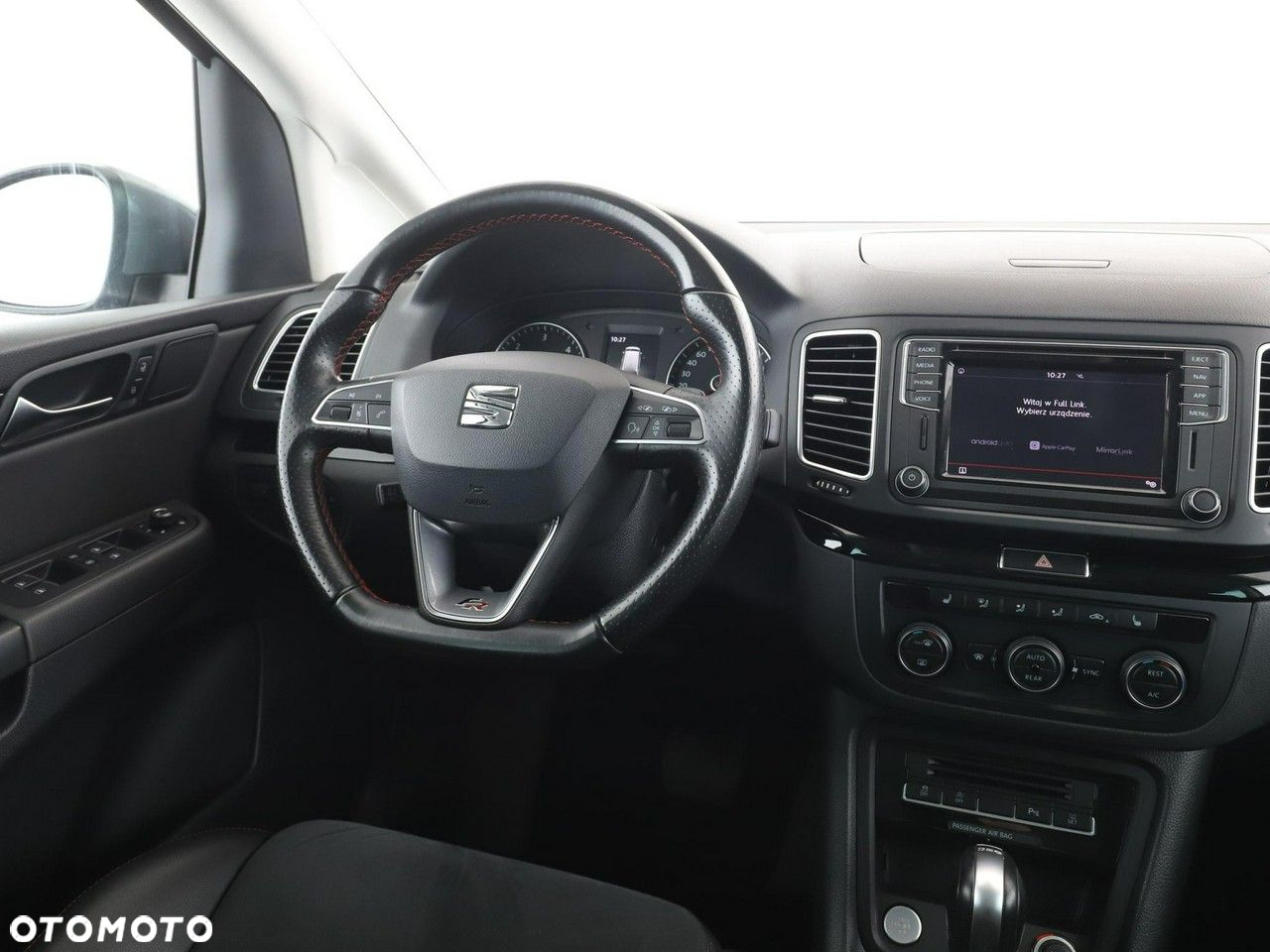 Seat Alhambra 2.0 TDI FR-Line DSG - 16