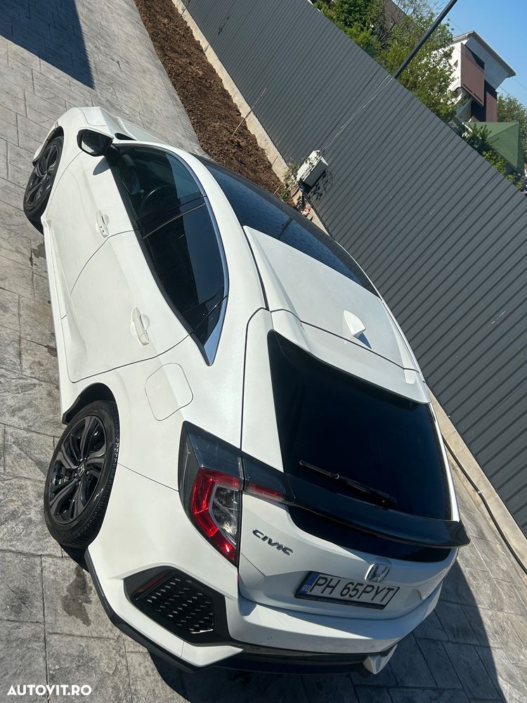 Honda Civic - 6