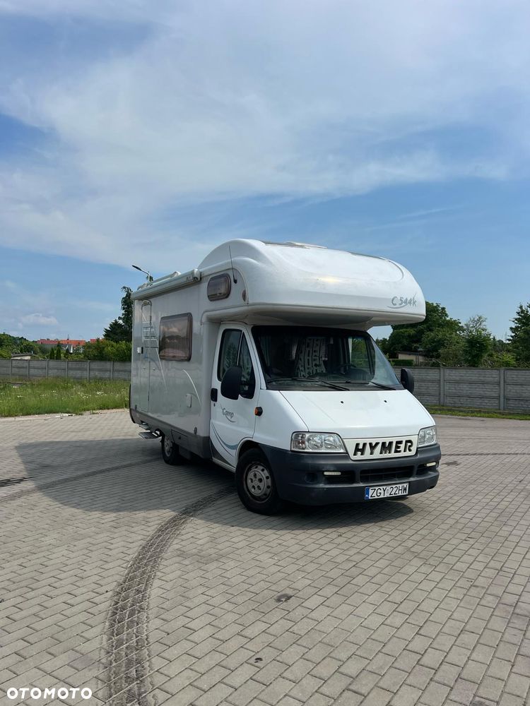 Hymer-Eriba C544K - 11