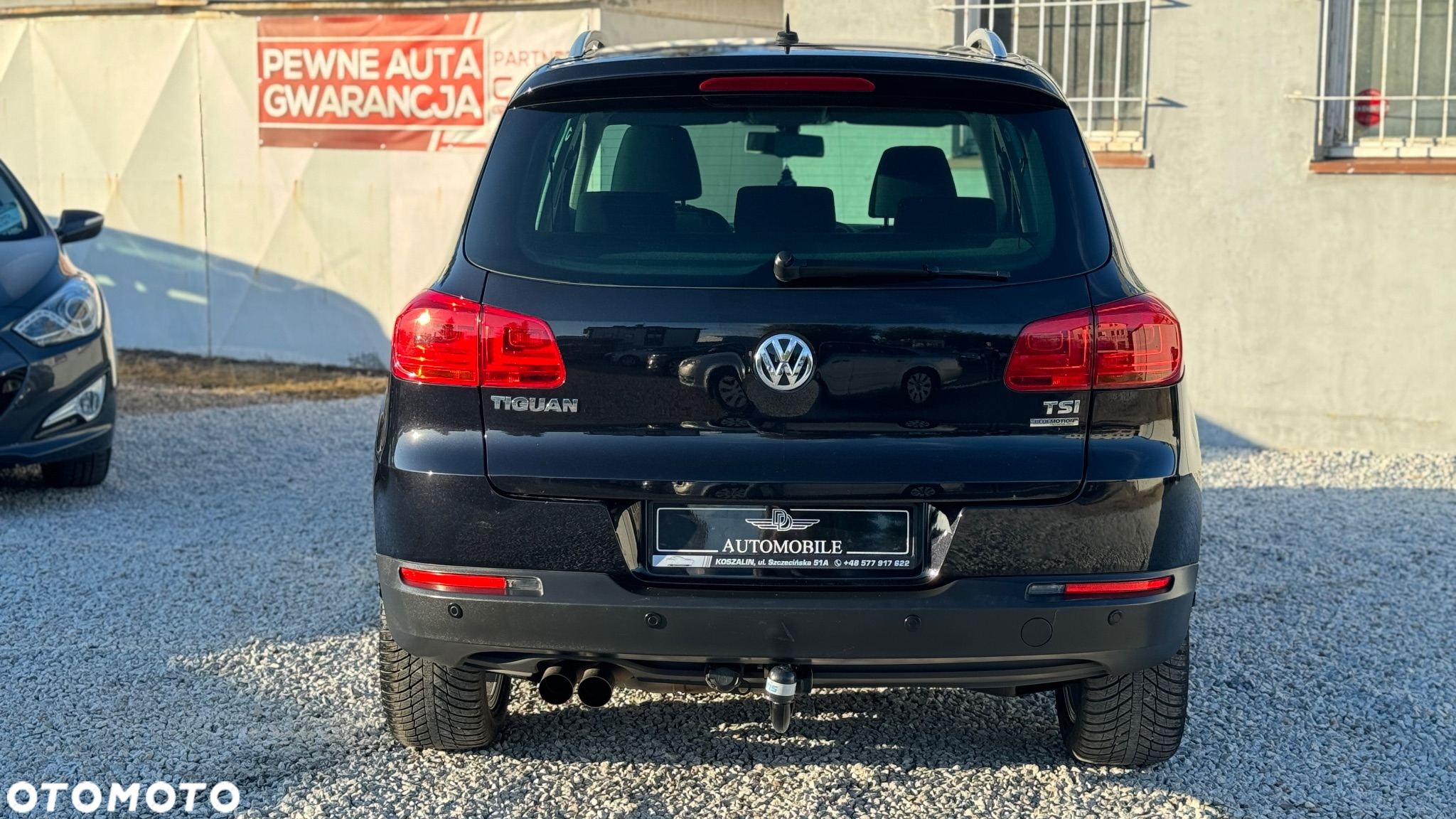 Volkswagen Tiguan 1.4 TSI BlueMotion Technology Sport & Style - 13