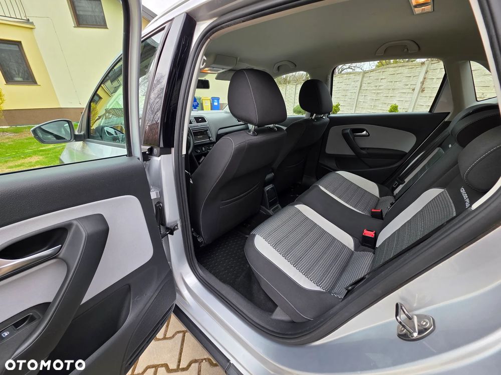 Volkswagen Polo Cross - 8