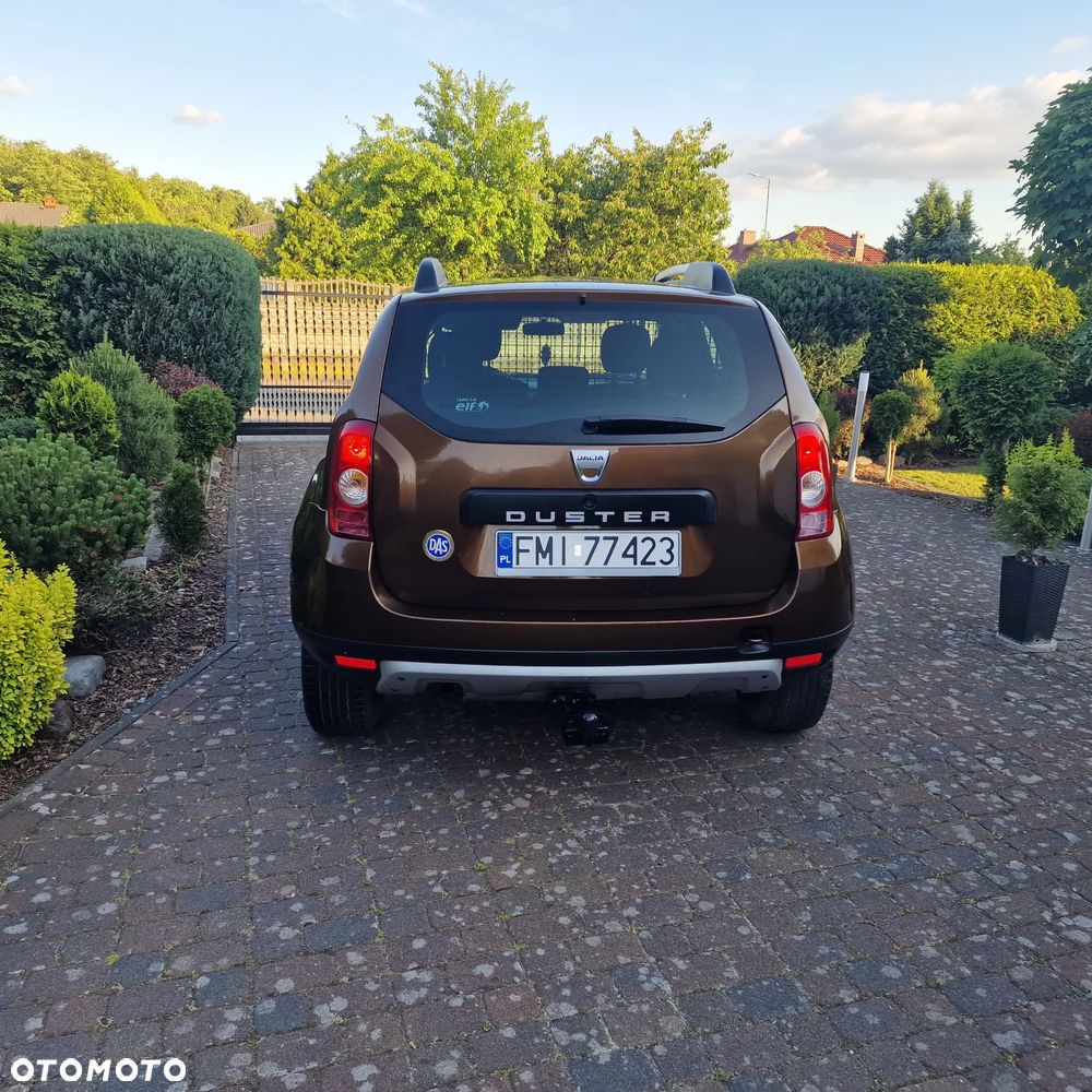 Dacia Duster 1.6 Laureate 4x4 - 16