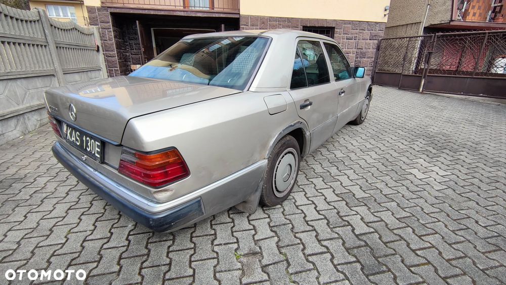 Mercedes-Benz W124 (1984-1993) - 3
