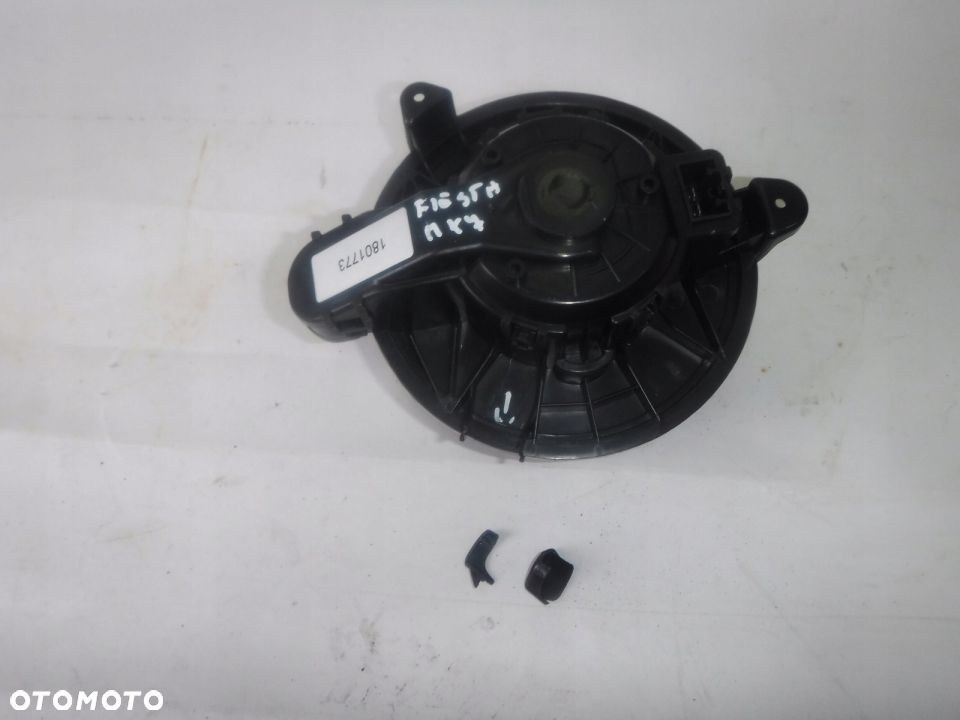 B-MAX COURIER FIESTA MK7 DMUCHAWA NOWA - 2
