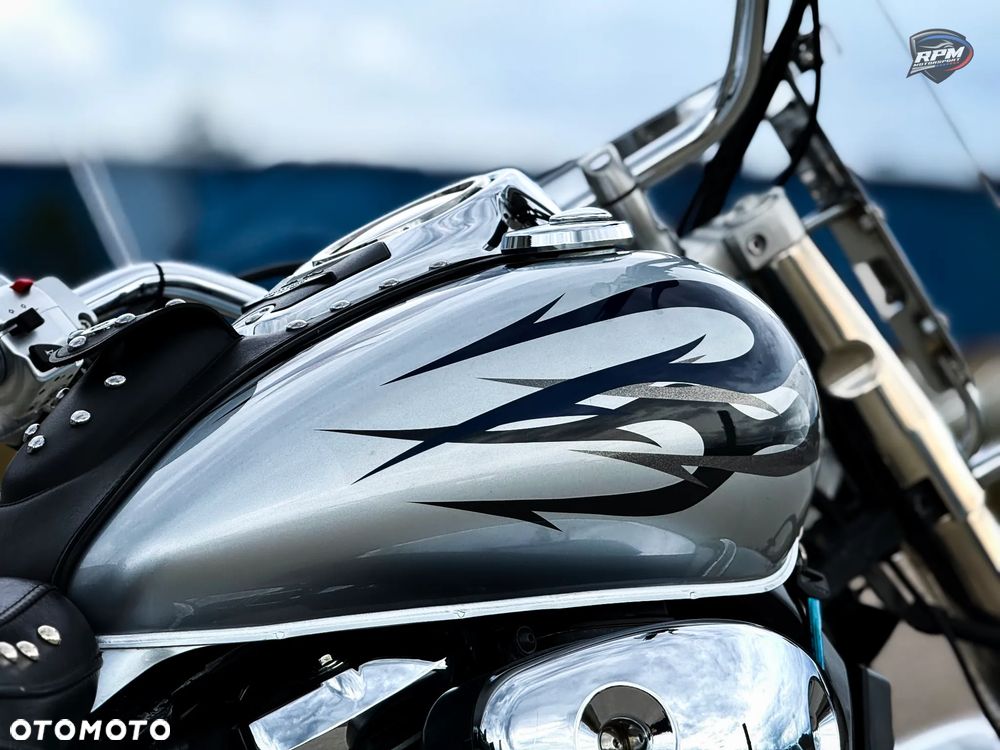 Suzuki VL 800 Volusia - Boulevard C50 - 13