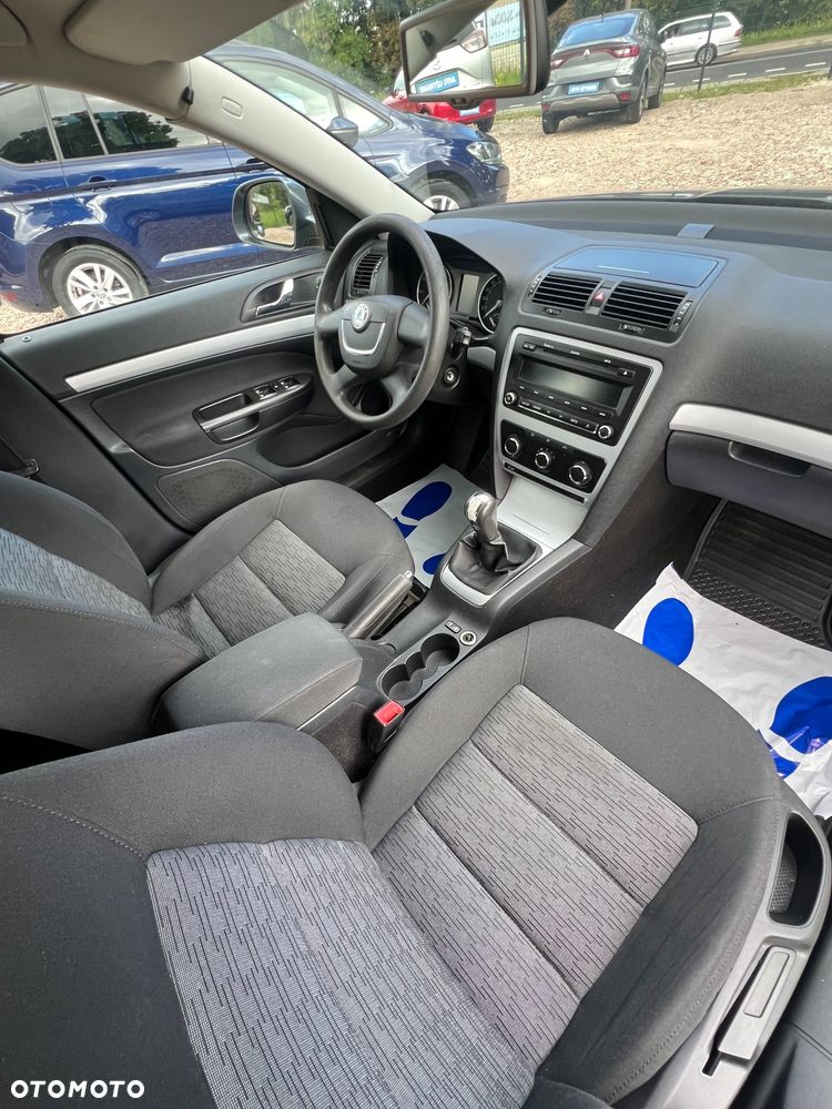 Skoda Octavia 1.4 TSI Classic - 12