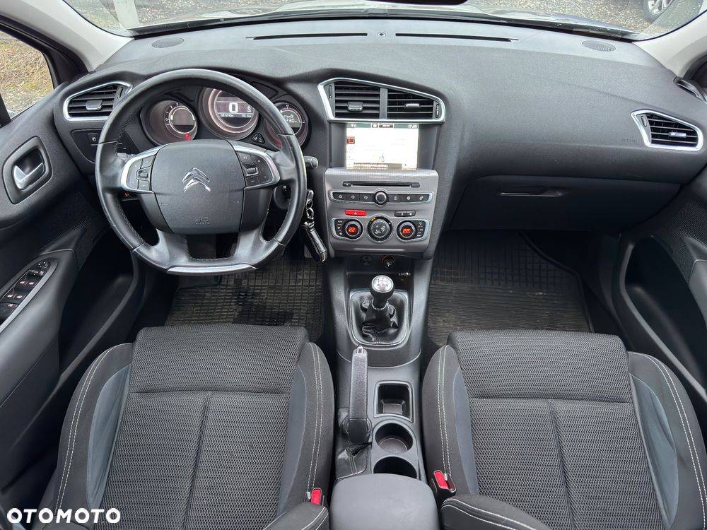 Citroën C4 1.2 PureTech Feel Edition Elite - 21