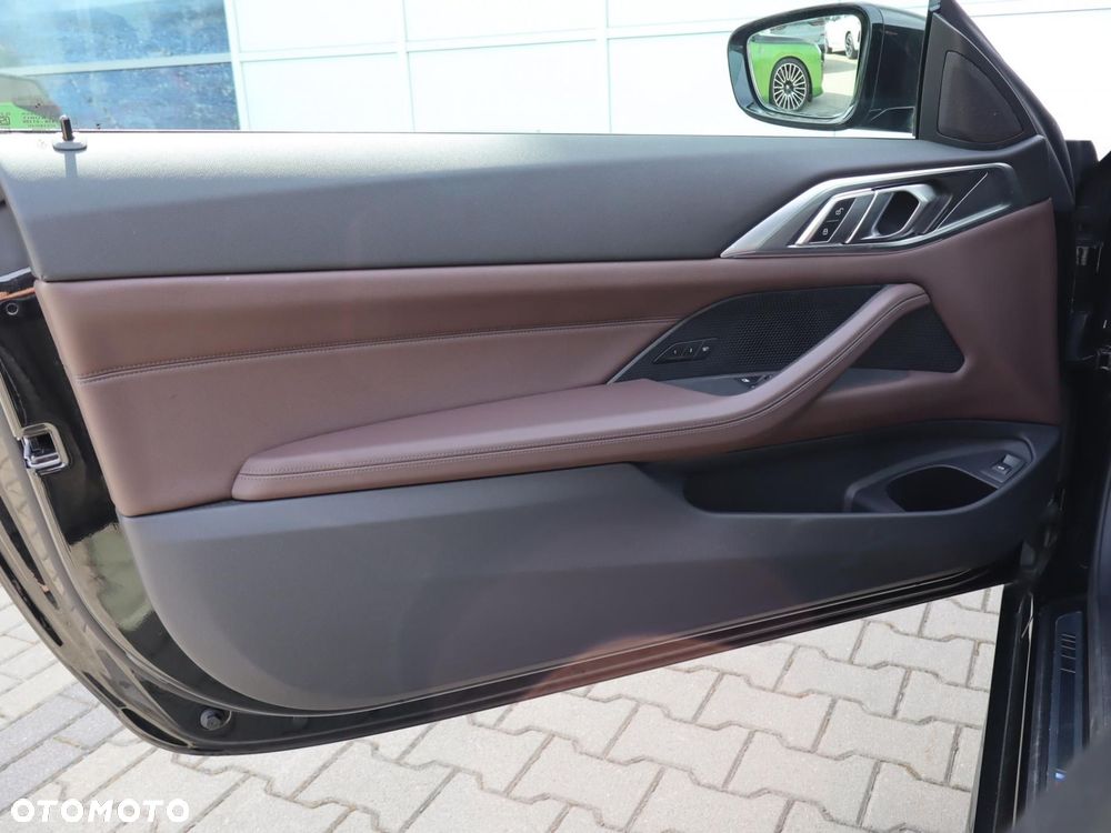 BMW Seria 4 420d xDrive mHEV M Sport - 15