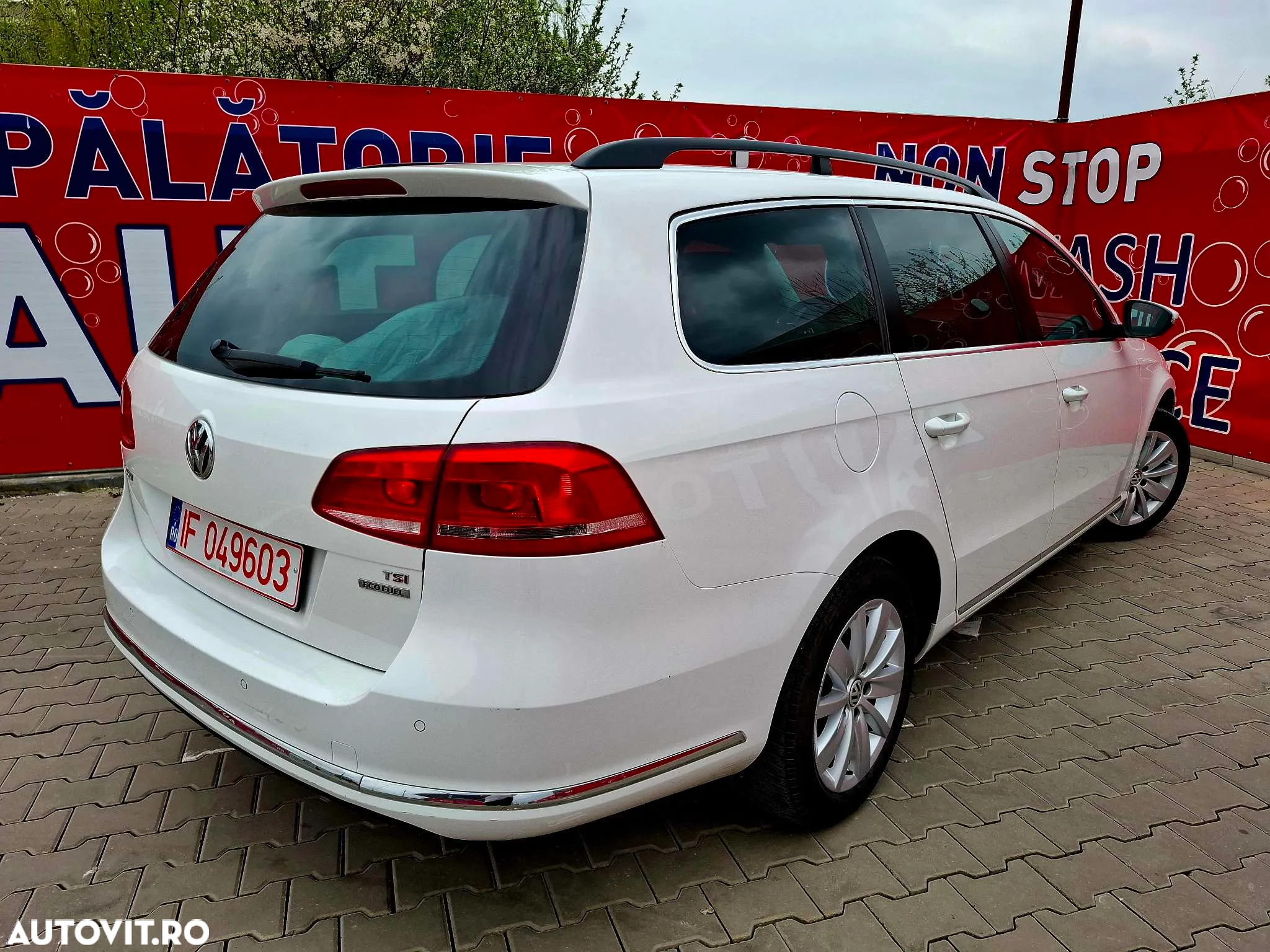 Volkswagen Passat Variant 1.4 TSI EcoFuel Comfortline - 3