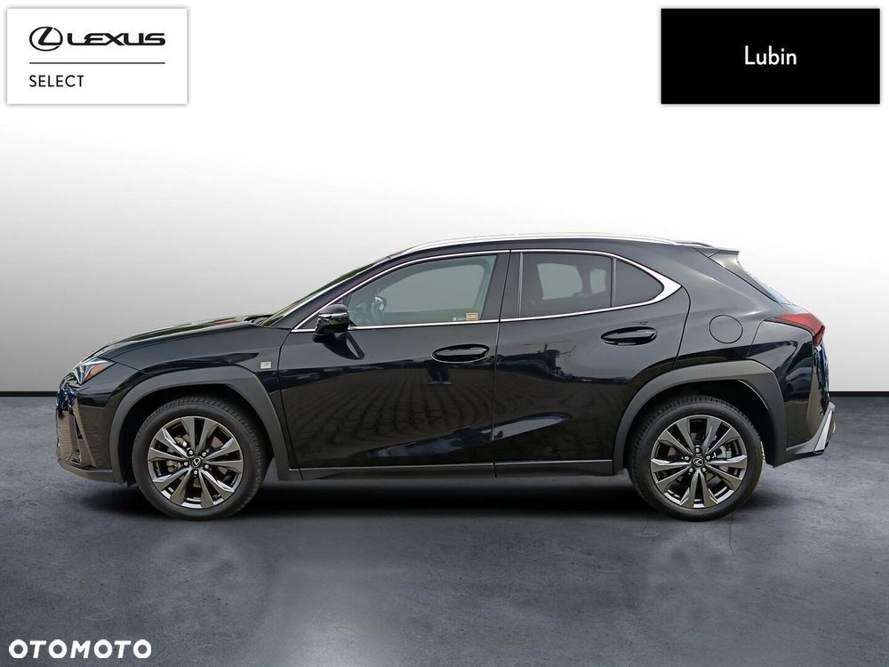 Lexus UX 300h F Sport Design - 3