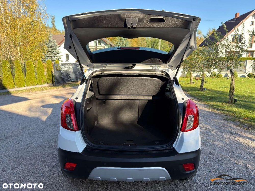 Opel Mokka 1.6 ecoFLEX Start/Stop Edition - 24