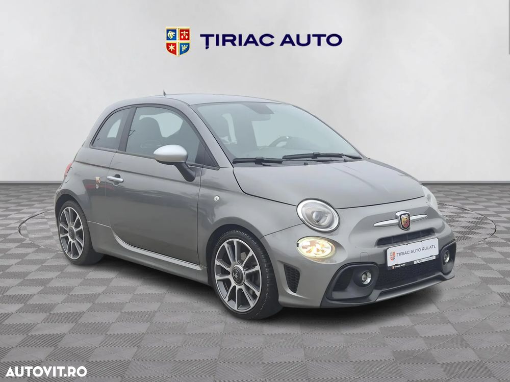 Abarth 595 - 7